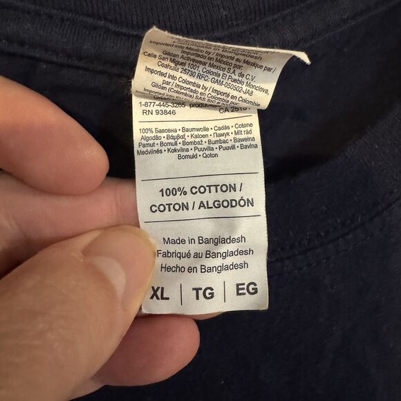 Loot Crate Exclusive NASA 8-Bit Space Ugly Christmas Sweater T-Shirt Mens XL Tee - Picture 4 of 7